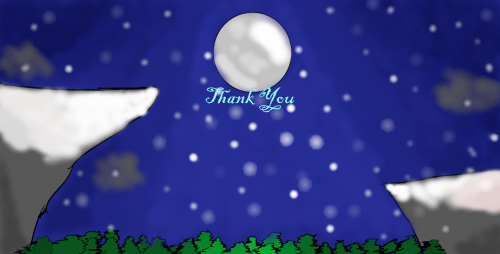 A snowy thank you.png